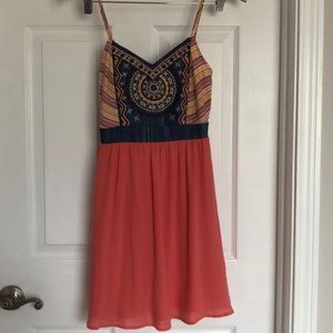 Sweet Tomatoes Sundress